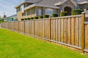 How Can You Choose The Right Type Of Wood Fencing