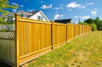 Need a backyard refresh? Here are some creative privacy fencing options.