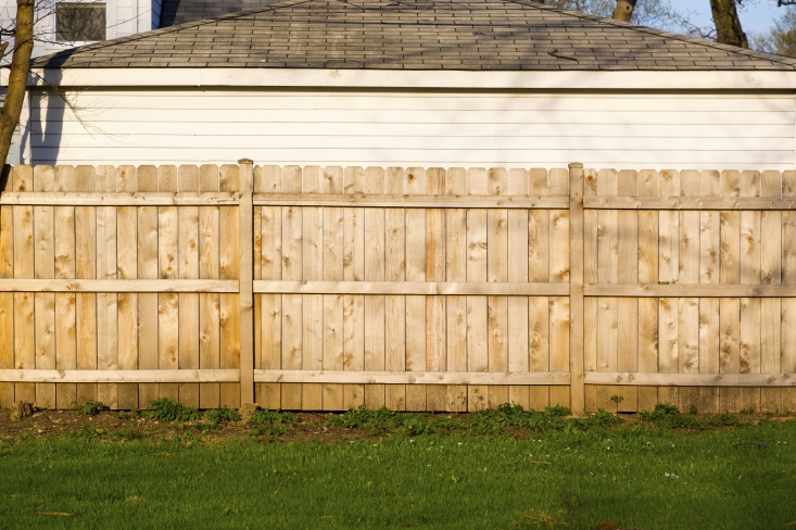 Styles and Maintenance for Cedar Fencing