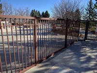 Choosing the Right Commercial Gate for Your Colorado Springs Business