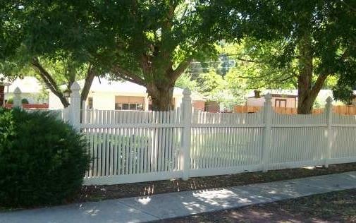 picket fence