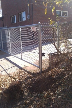 commercial fence colorado springs